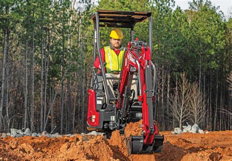 narrowest excavator|Here Are Some of the Smallest Excavators in the Market.